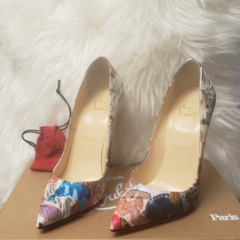 Christian louboutin pumps
